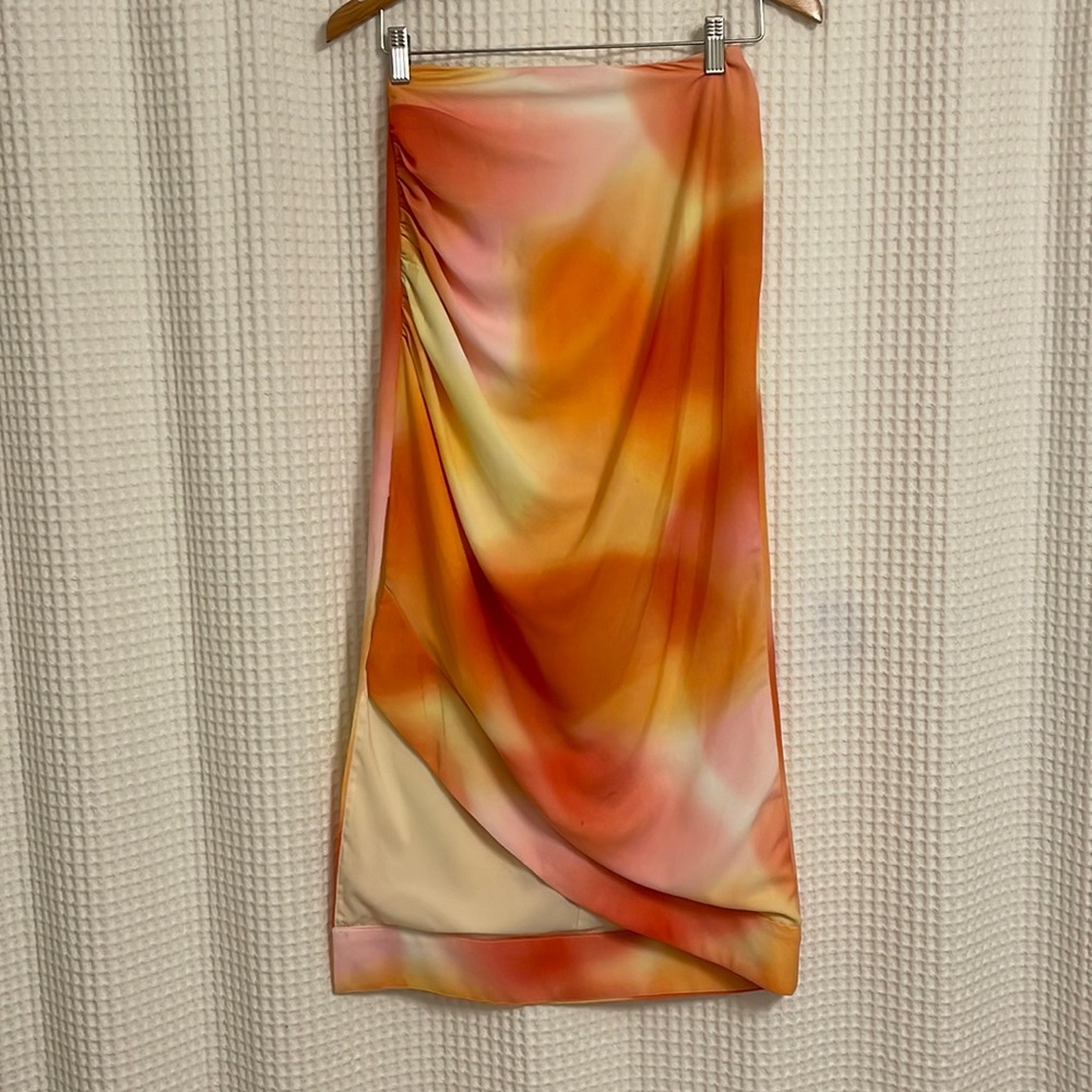 CMEO Collective Midi Skirt